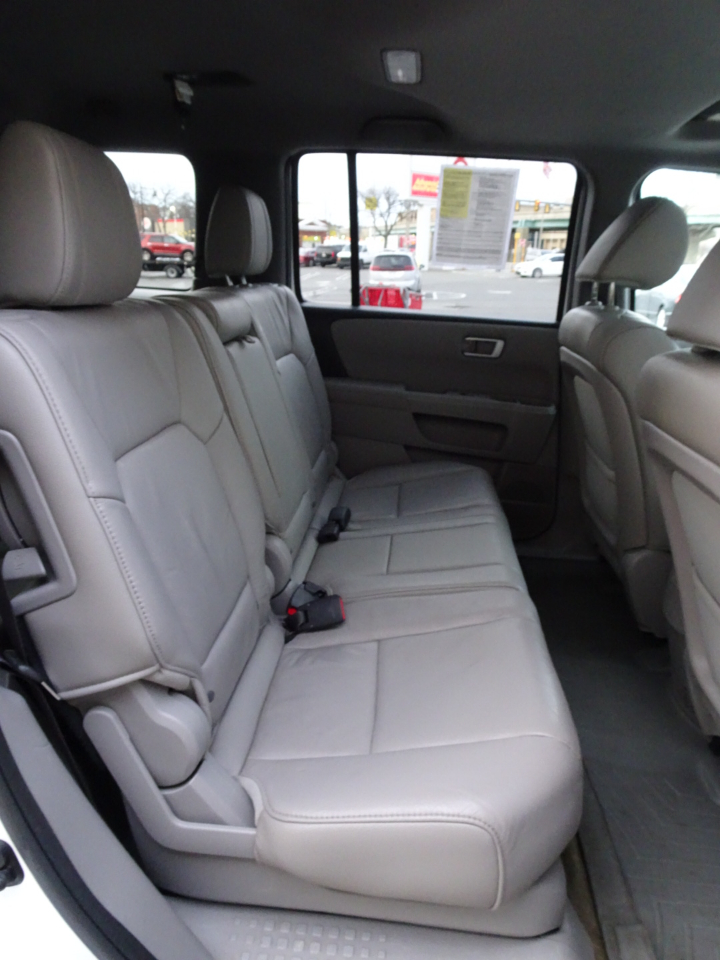 Honda Pilot 4WD 4dr EX-L 2015