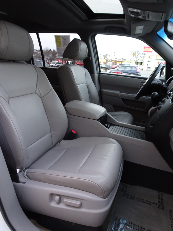 Honda Pilot 4WD 4dr EX-L 2015