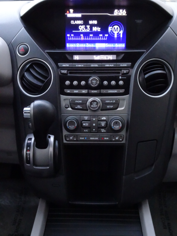 Honda Pilot 4WD 4dr EX-L 2015