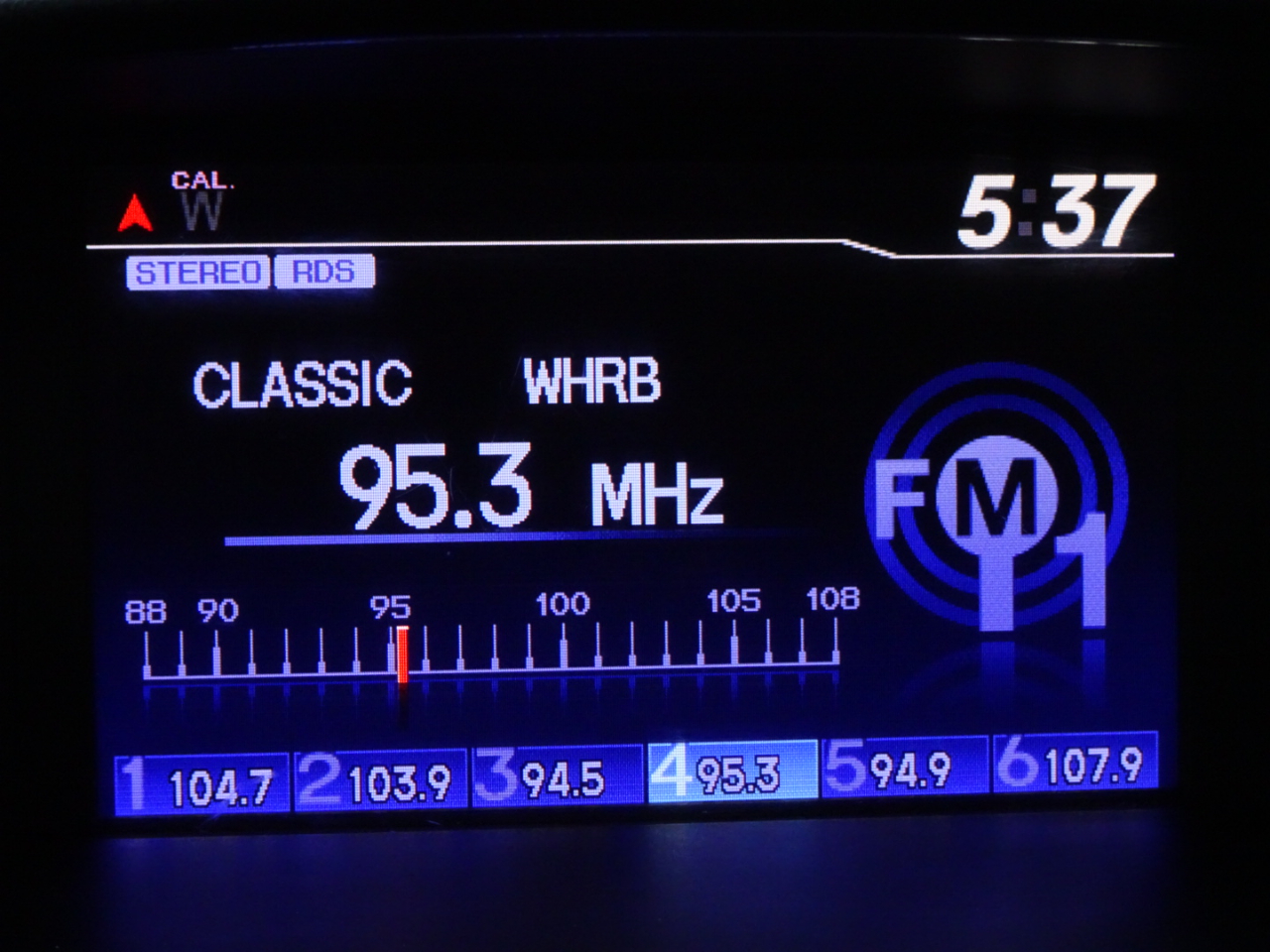 Honda Pilot 4WD 4dr EX-L 2015