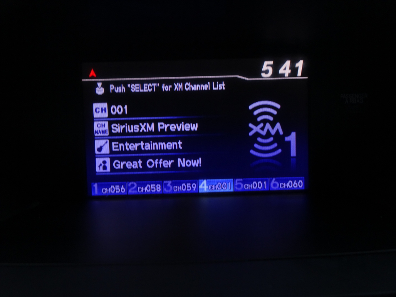 Honda Pilot 4WD 4dr EX-L 2015