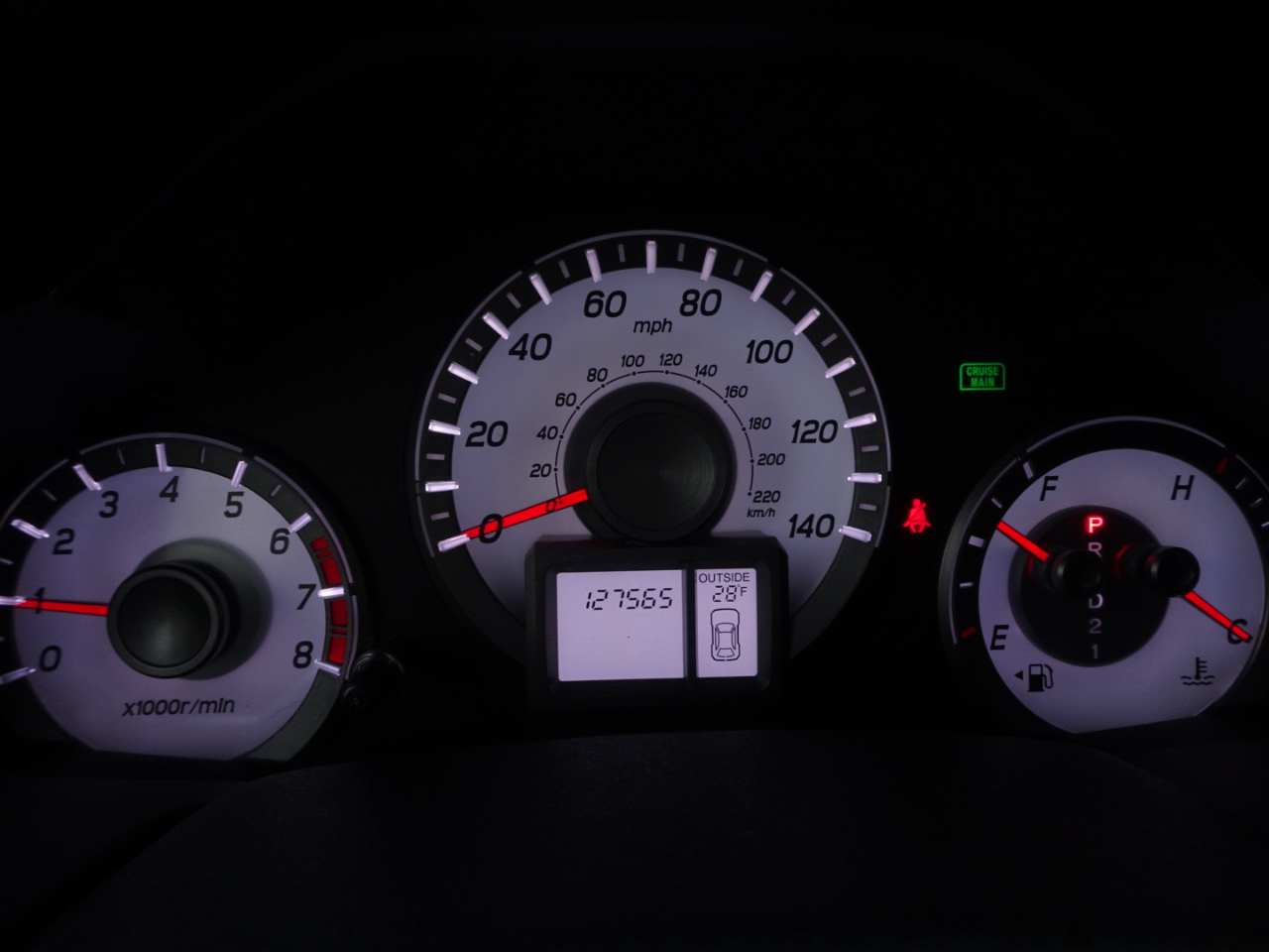 Honda Pilot 4WD 4dr EX-L 2015