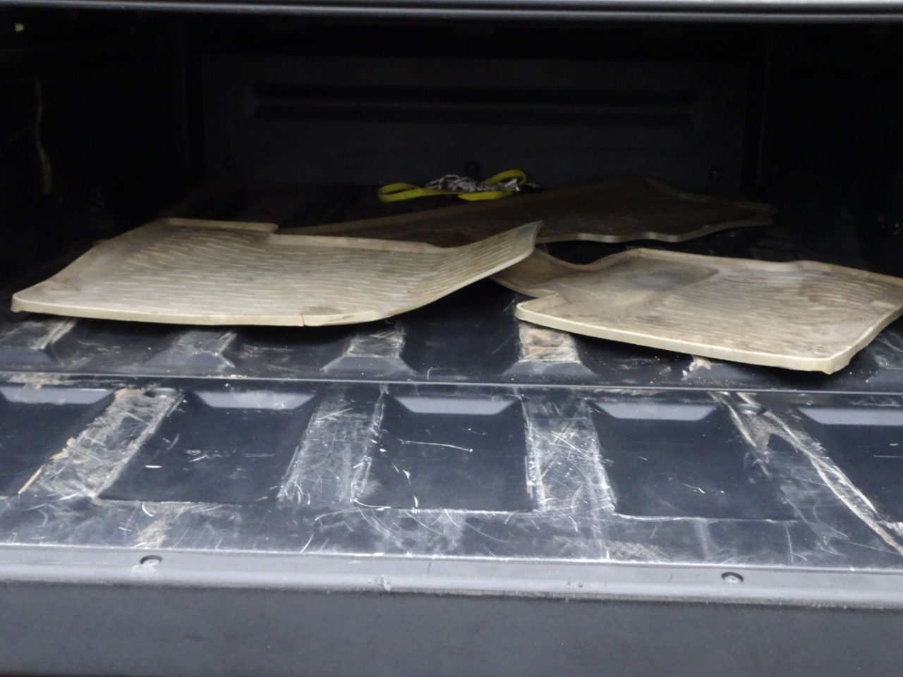 Honda Ridgeline 4WD Crew Cab RTS 2009