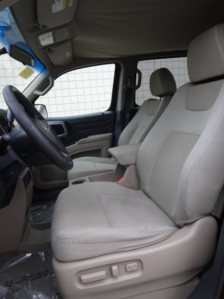 Honda Ridgeline 4WD Crew Cab RTS 2009