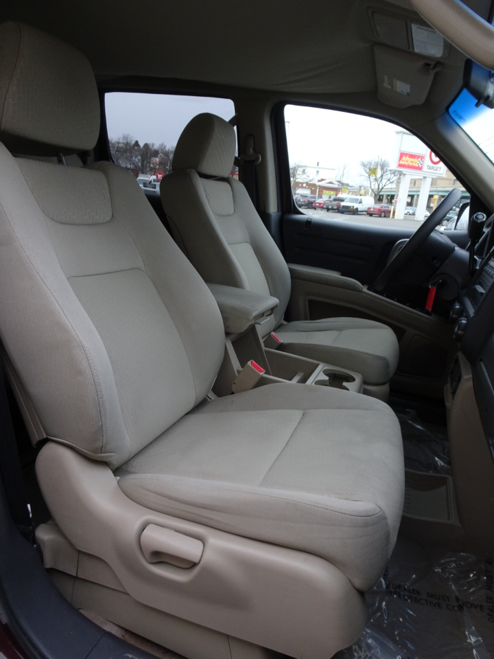 Honda Ridgeline 4WD Crew Cab RTS 2009