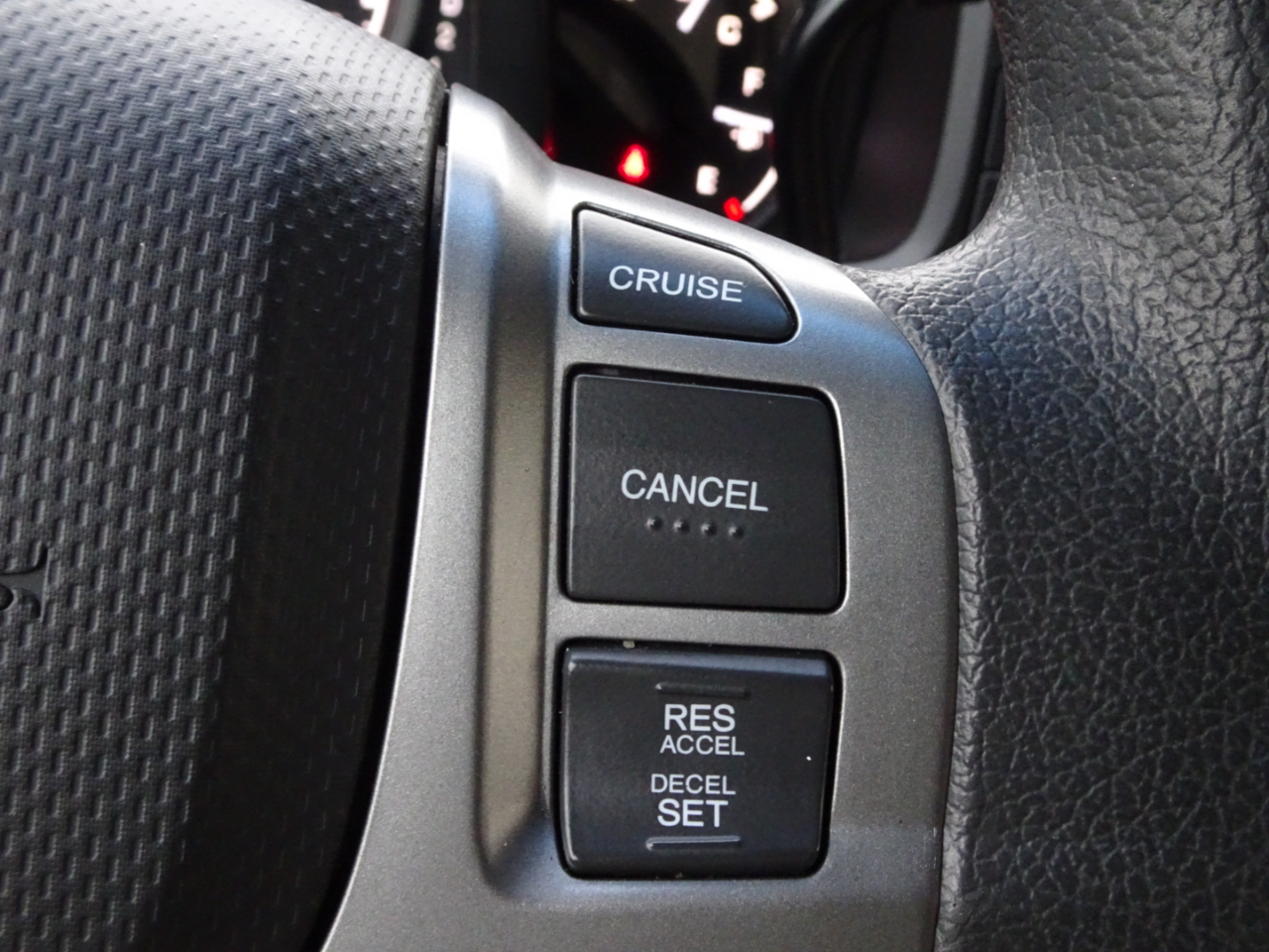 Honda Ridgeline 4WD Crew Cab RTS 2009