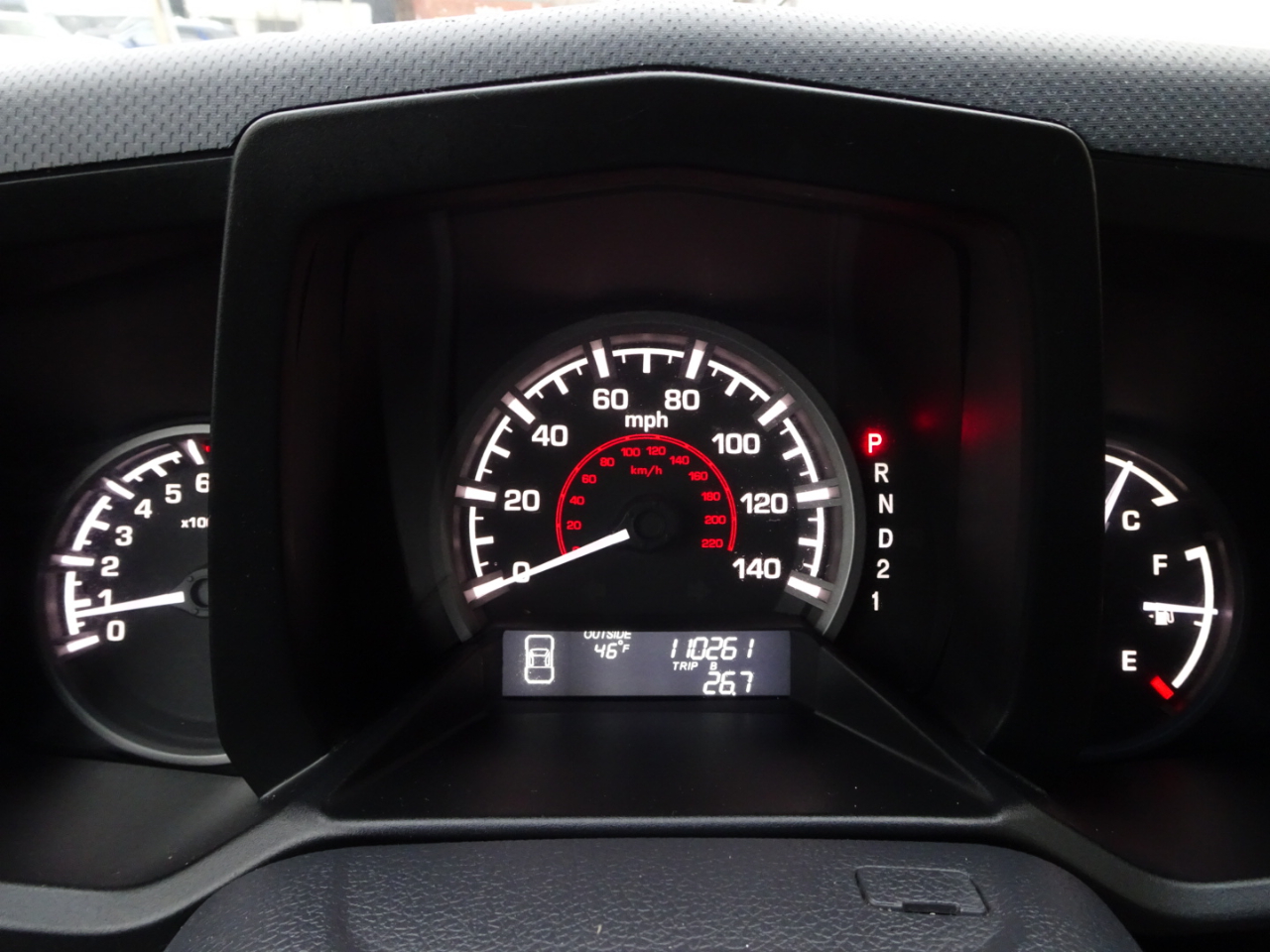 Honda Ridgeline 4WD Crew Cab RTS 2009