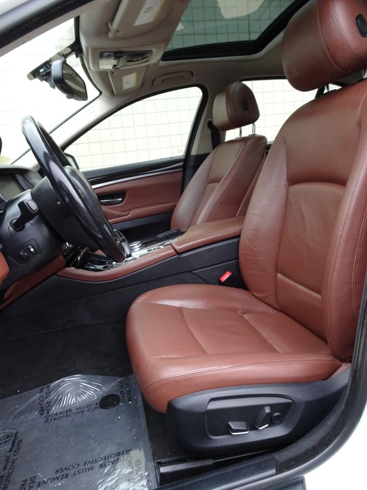 BMW 5 Series 4dr Sdn 528i xDrive AWD 2015