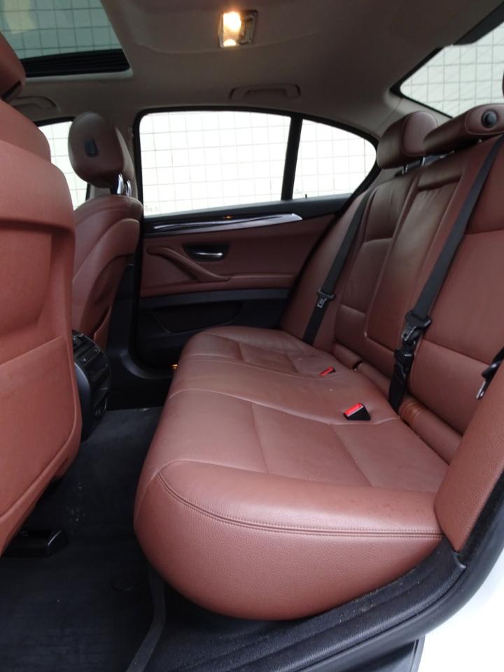 BMW 5 Series 4dr Sdn 528i xDrive AWD 2015