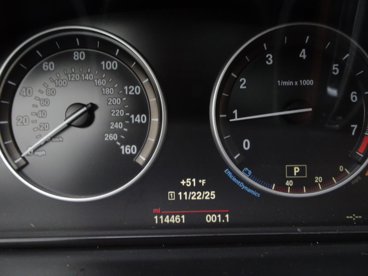 BMW 5 Series 4dr Sdn 528i xDrive AWD 2015