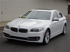 2015 BMW 5 Series 