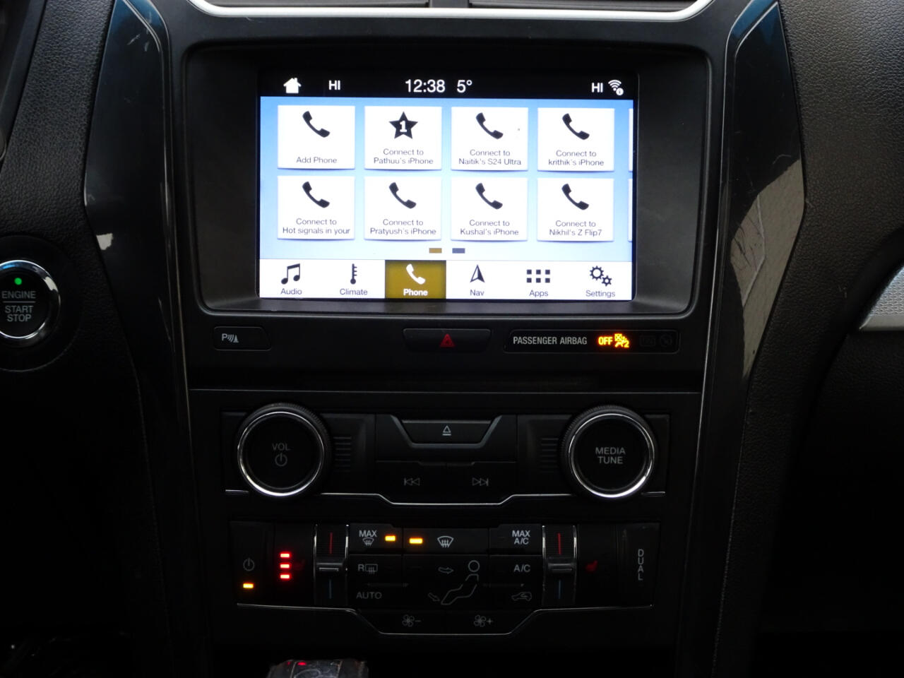 Ford Explorer XLT 4WD 2017