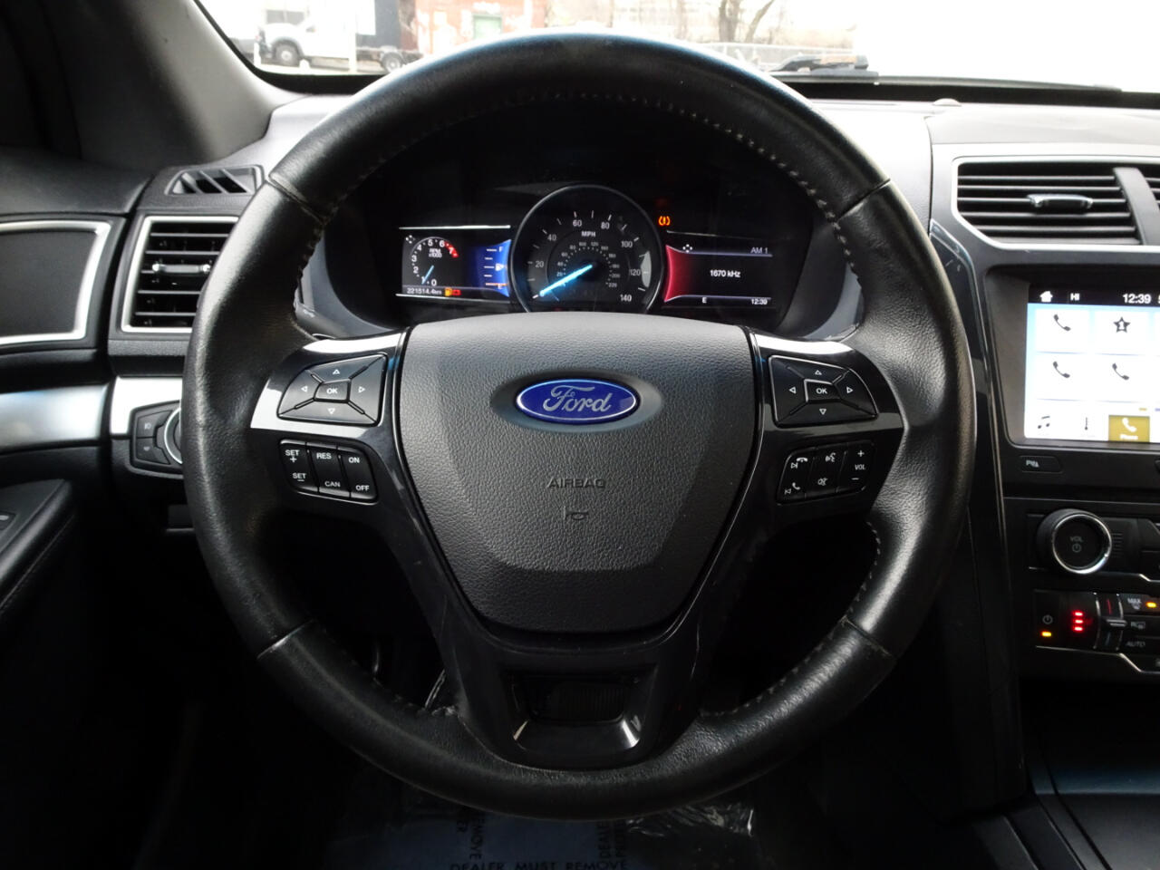 Ford Explorer XLT 4WD 2017