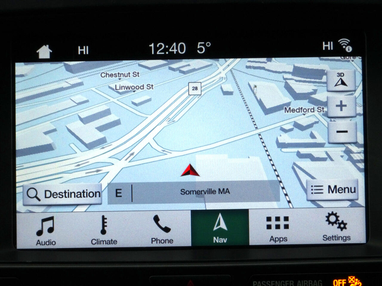 Ford Explorer XLT 4WD 2017