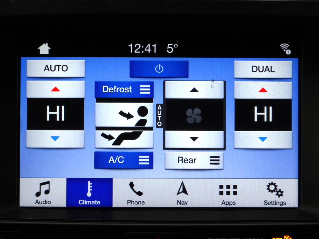 Ford Explorer XLT 4WD 2017