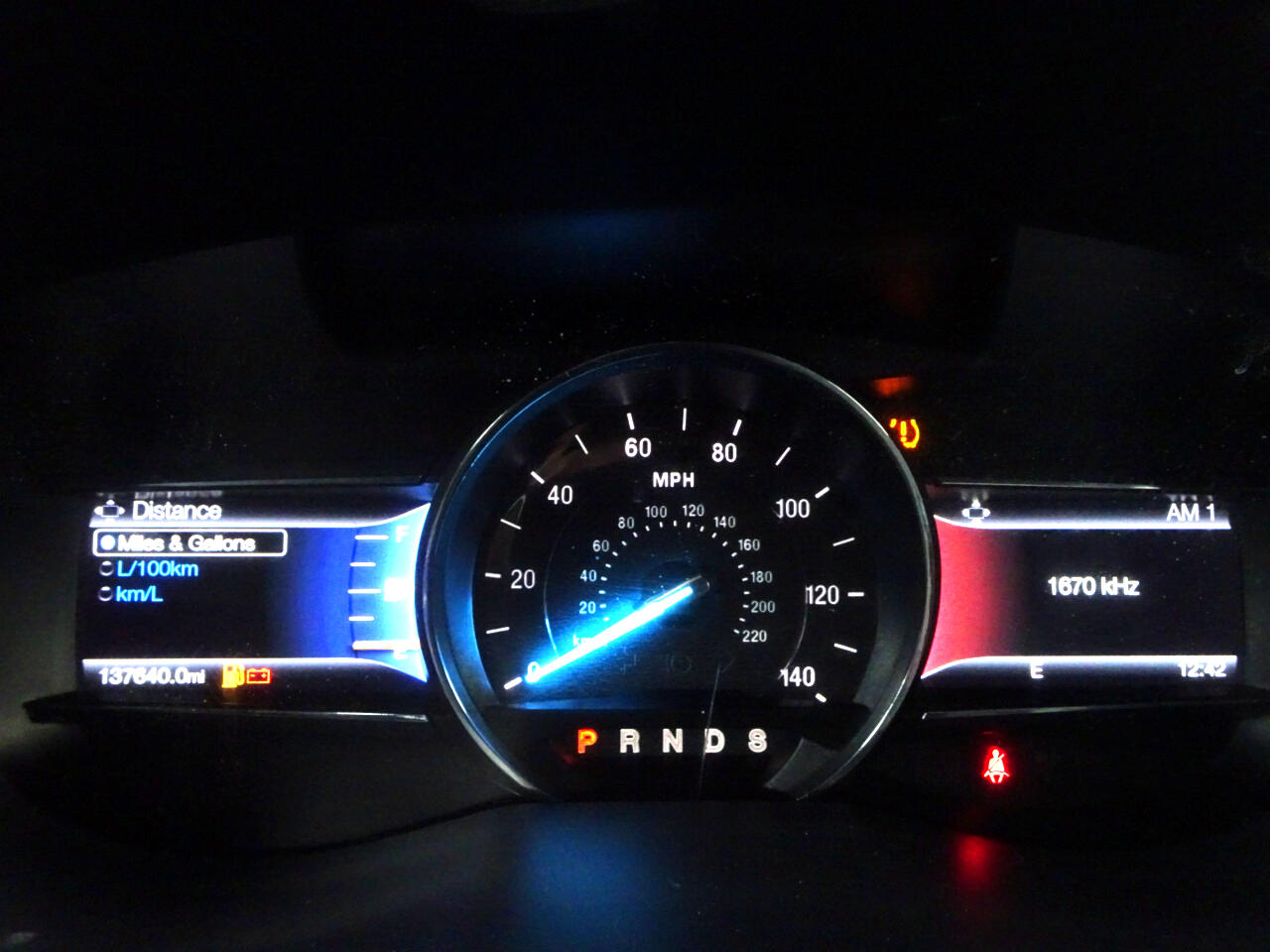 Ford Explorer XLT 4WD 2017