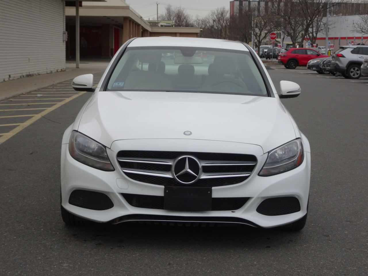 Mercedes-Benz C-Class 4dr Sdn C 300 RWD 2016