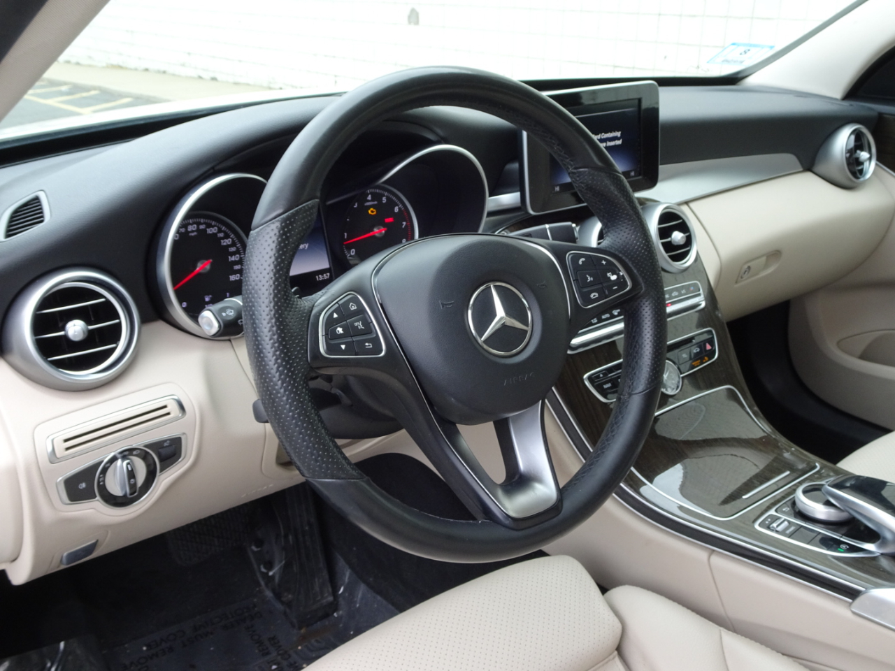 Mercedes-Benz C-Class 4dr Sdn C 300 RWD 2016
