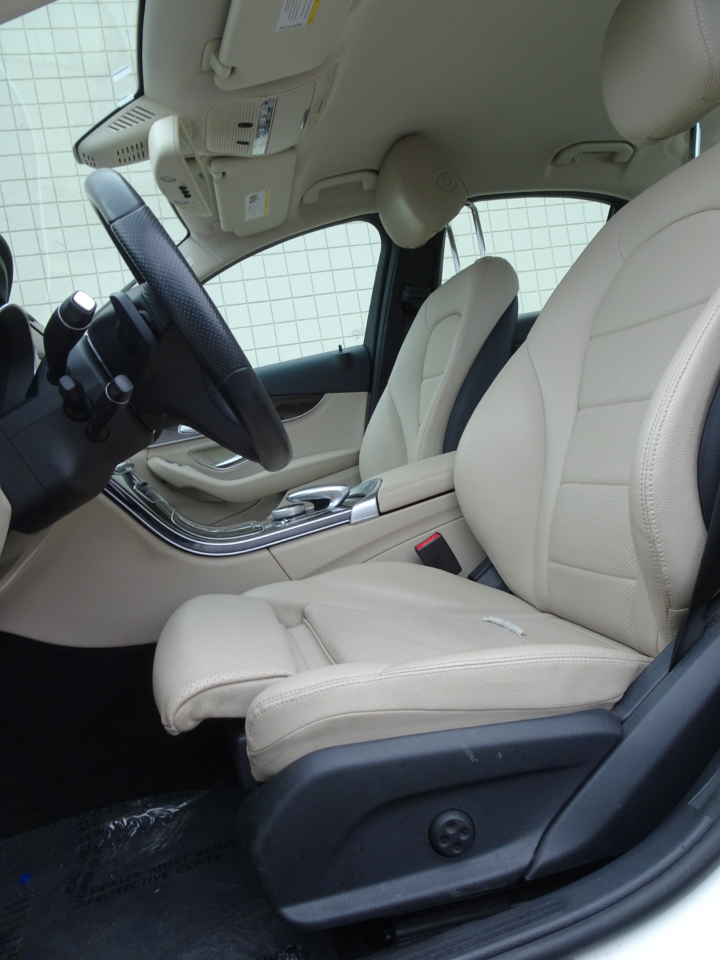 Mercedes-Benz C-Class 4dr Sdn C 300 RWD 2016