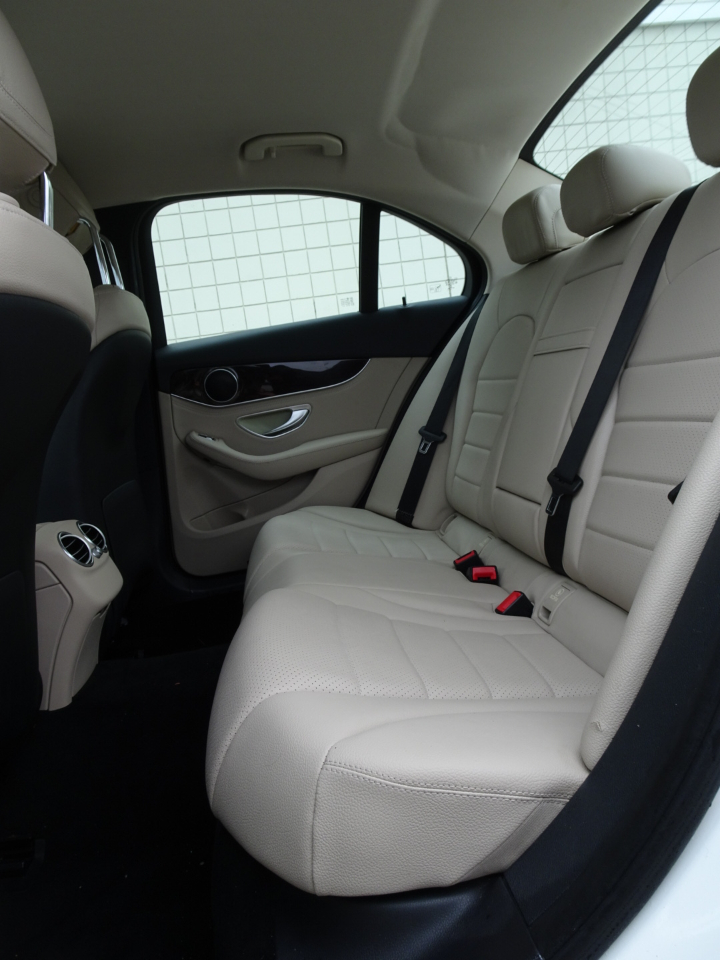 Mercedes-Benz C-Class 4dr Sdn C 300 RWD 2016