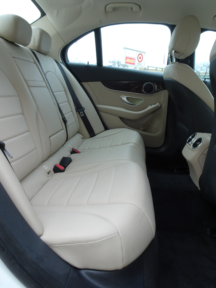 Mercedes-Benz C-Class 4dr Sdn C 300 RWD 2016