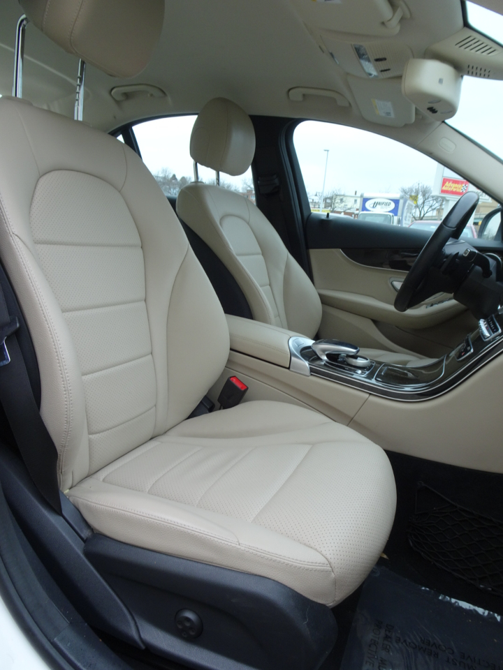 Mercedes-Benz C-Class 4dr Sdn C 300 RWD 2016