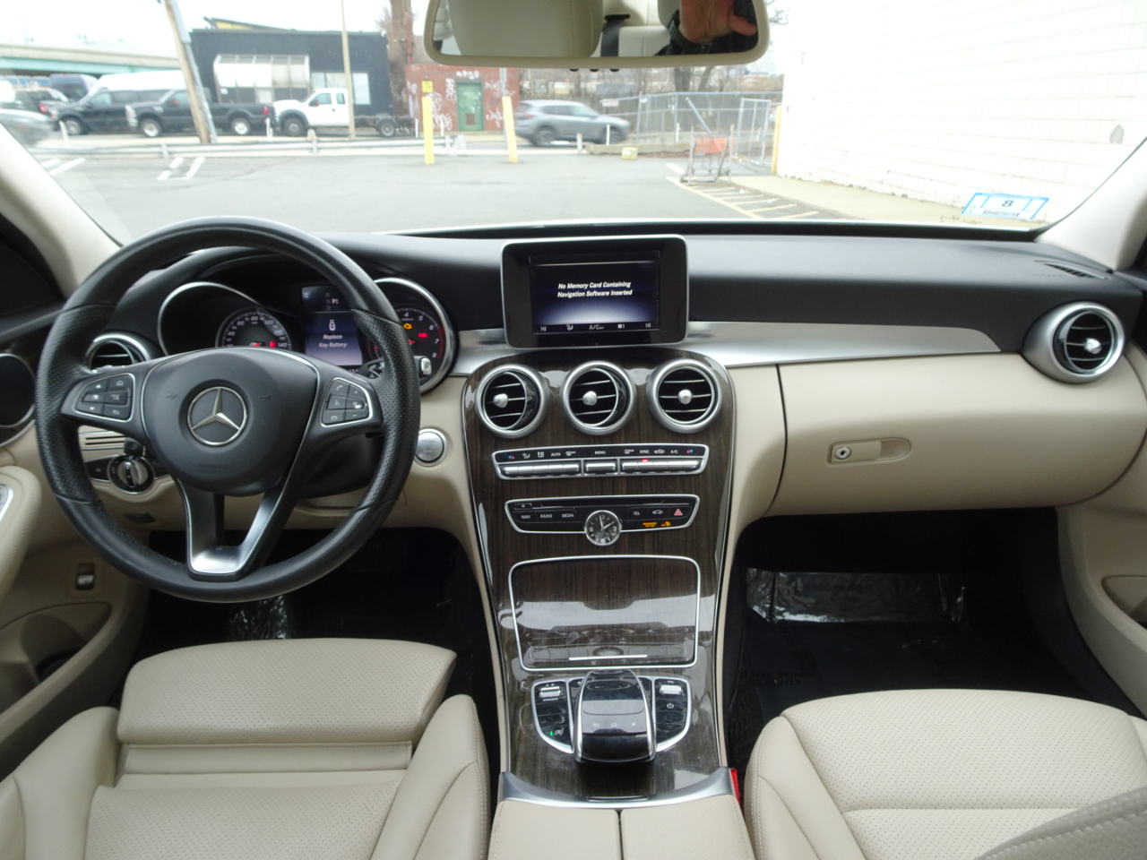 Mercedes-Benz C-Class 4dr Sdn C 300 RWD 2016