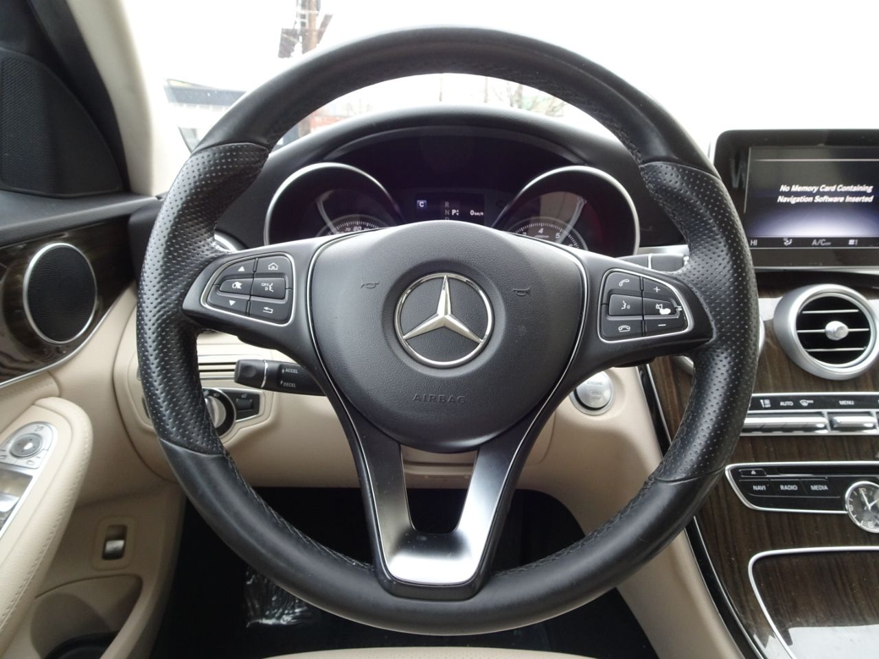 Mercedes-Benz C-Class 4dr Sdn C 300 RWD 2016
