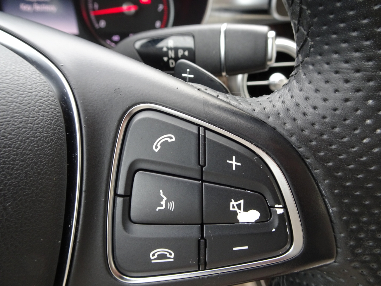 Mercedes-Benz C-Class 4dr Sdn C 300 RWD 2016