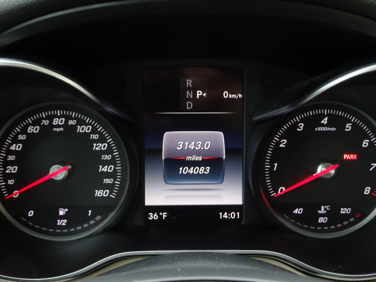 Mercedes-Benz C-Class 4dr Sdn C 300 RWD 2016