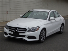 2016 Mercedes-Benz C-Class 