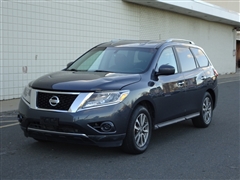 2013 Nissan Pathfinder 