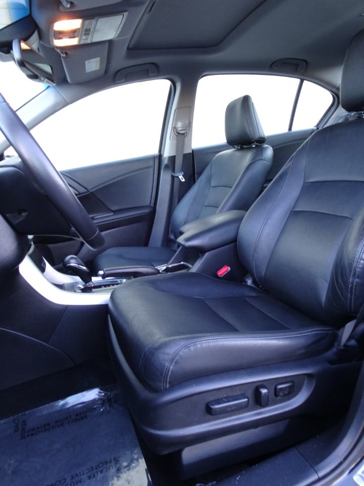 Honda Accord Sdn 4dr I4 CVT EX-L 2013