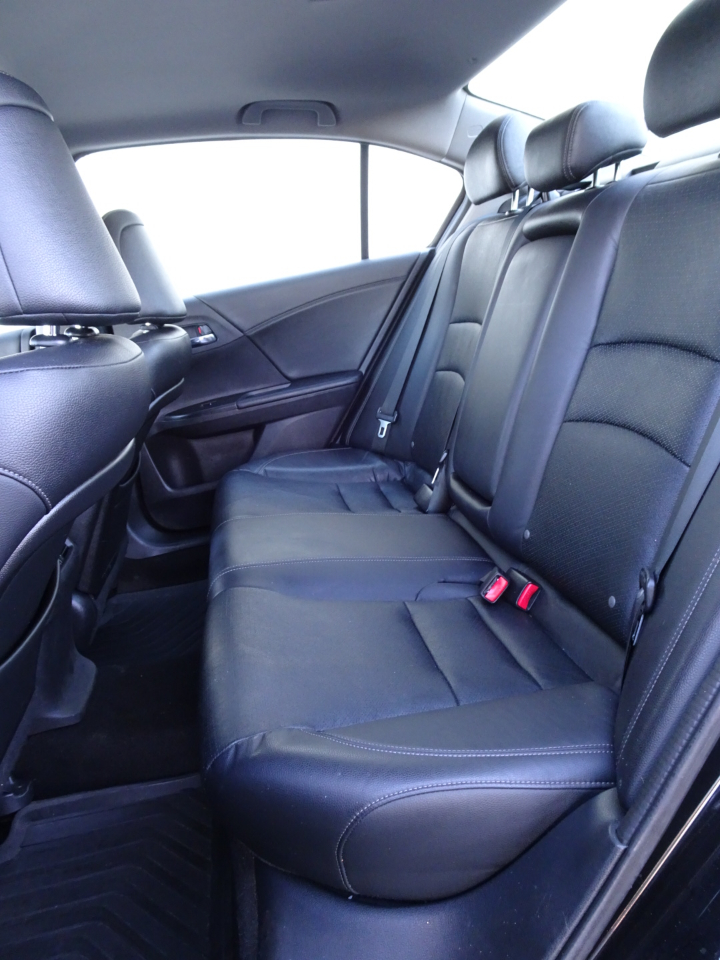 Honda Accord Sdn 4dr I4 CVT EX-L 2013