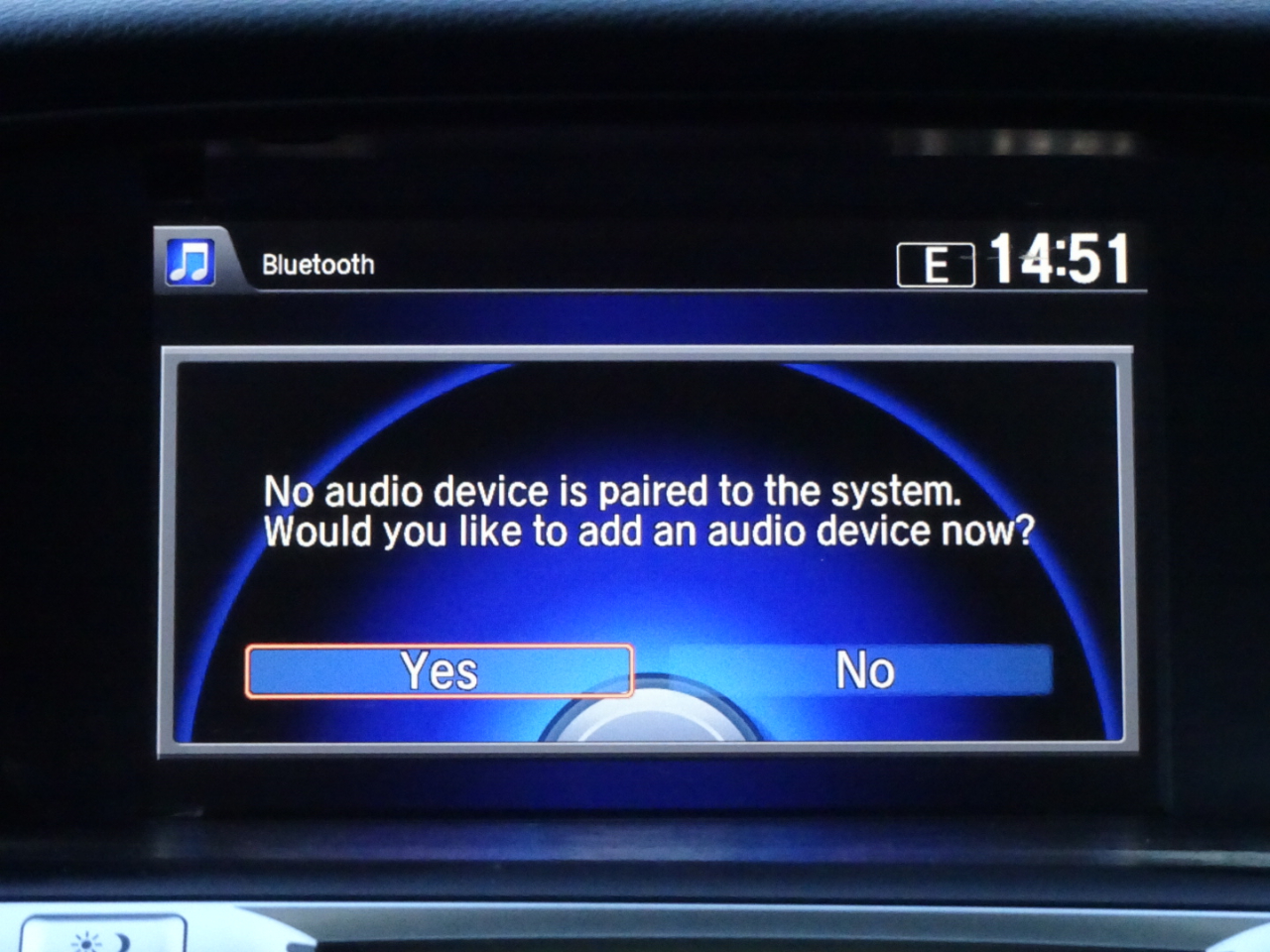 Honda Accord Sdn 4dr I4 CVT EX-L 2013