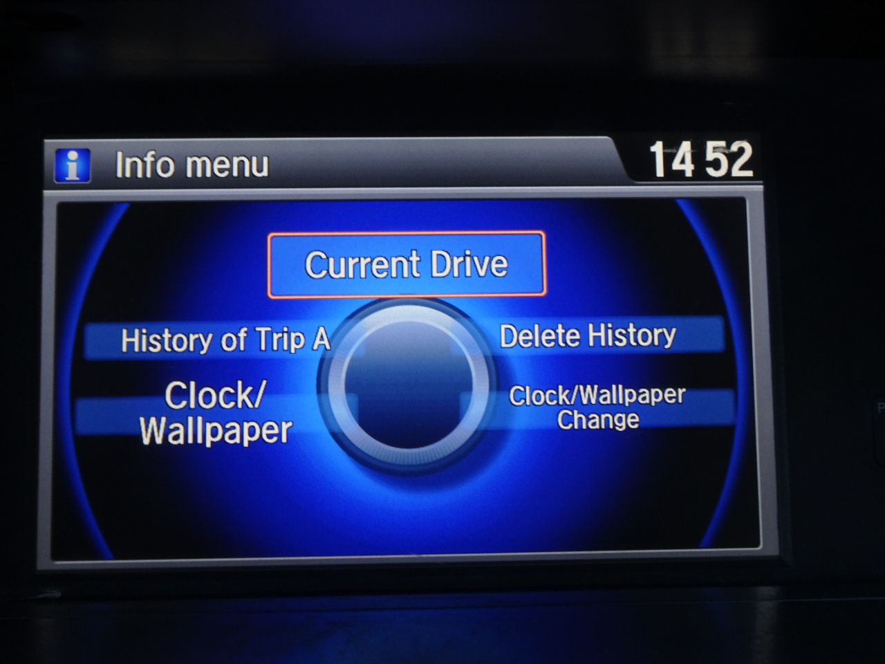 Honda Accord Sdn 4dr I4 CVT EX-L 2013