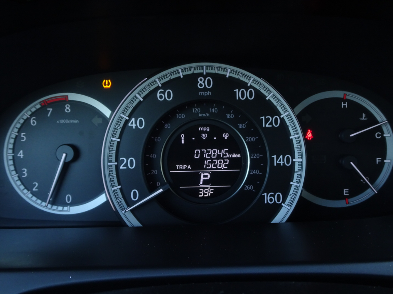 Honda Accord Sdn 4dr I4 CVT EX-L 2013