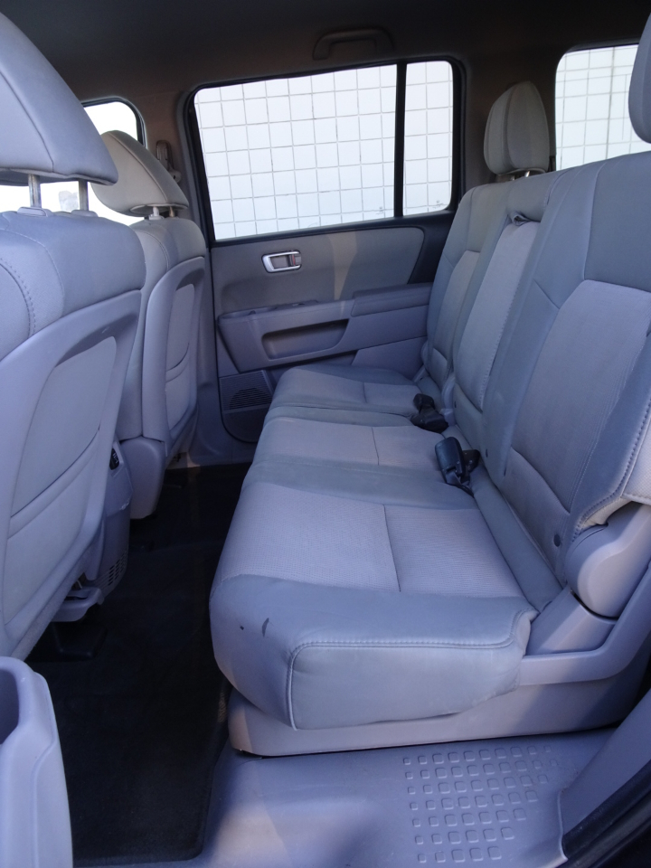 Honda Pilot 4WD 4dr EX 2012