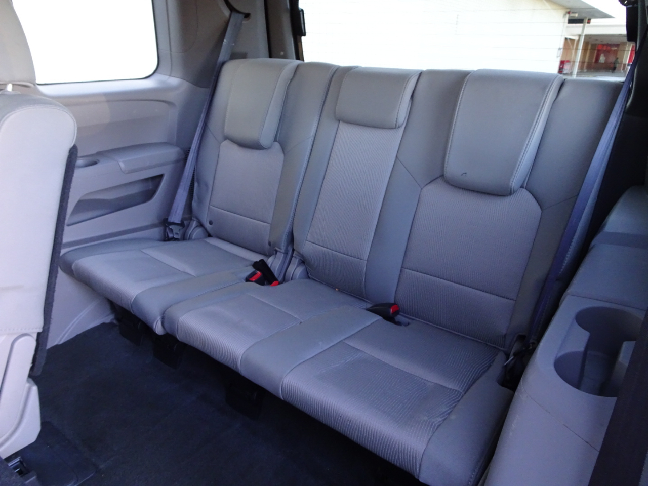 Honda Pilot 4WD 4dr EX 2012