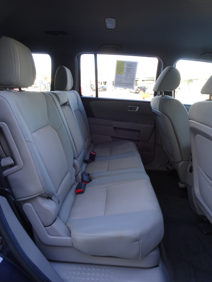 Honda Pilot 4WD 4dr EX 2012