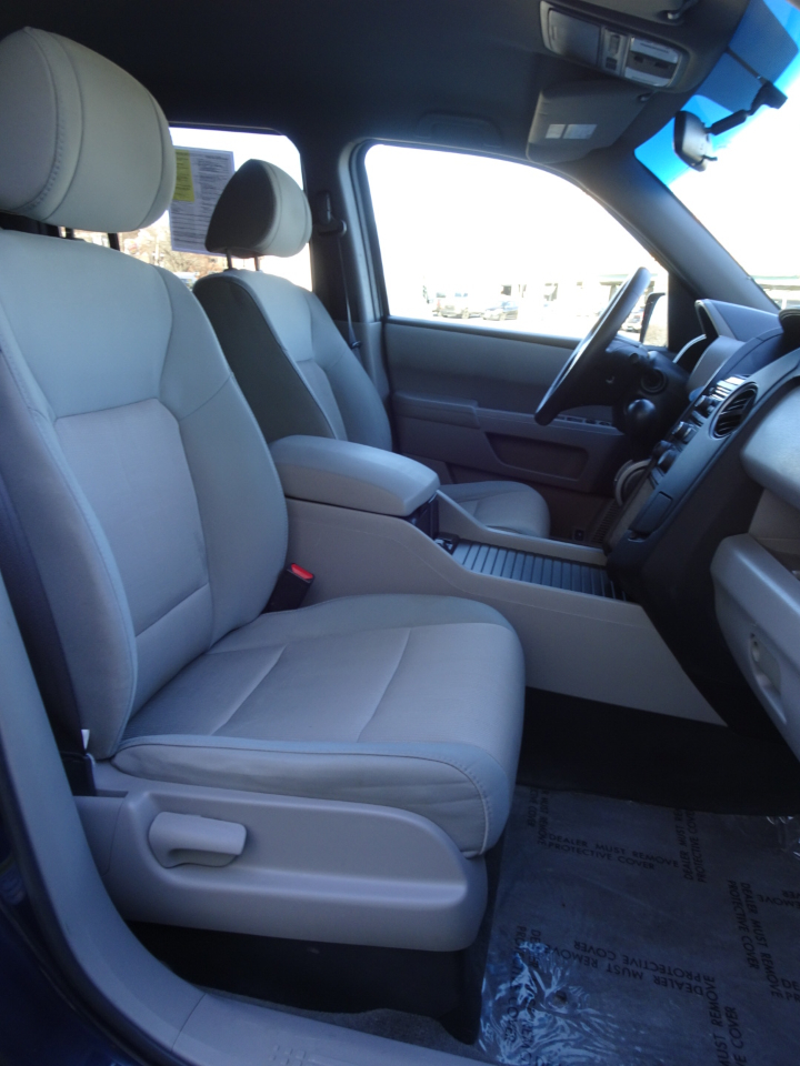 Honda Pilot 4WD 4dr EX 2012