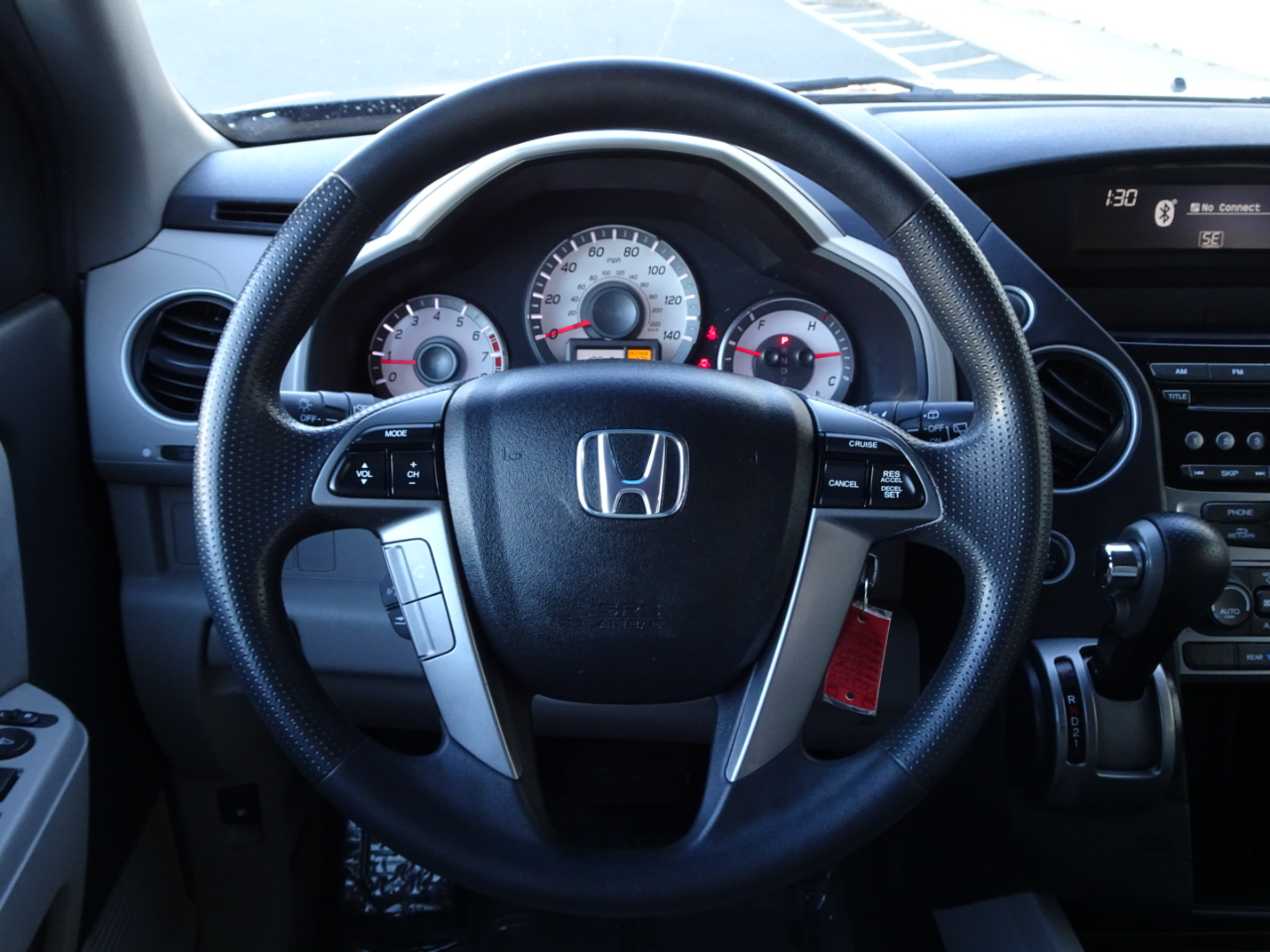 Honda Pilot 4WD 4dr EX 2012