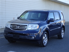 2012 Honda Pilot 