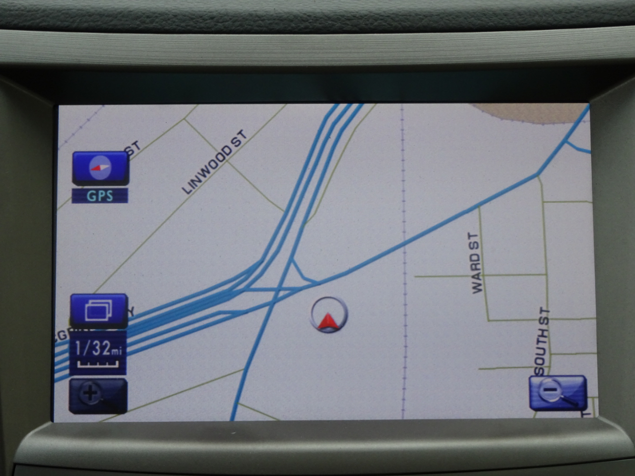 Subaru Outback 4dr Wgn H4 Auto 2.5i Limited 2012