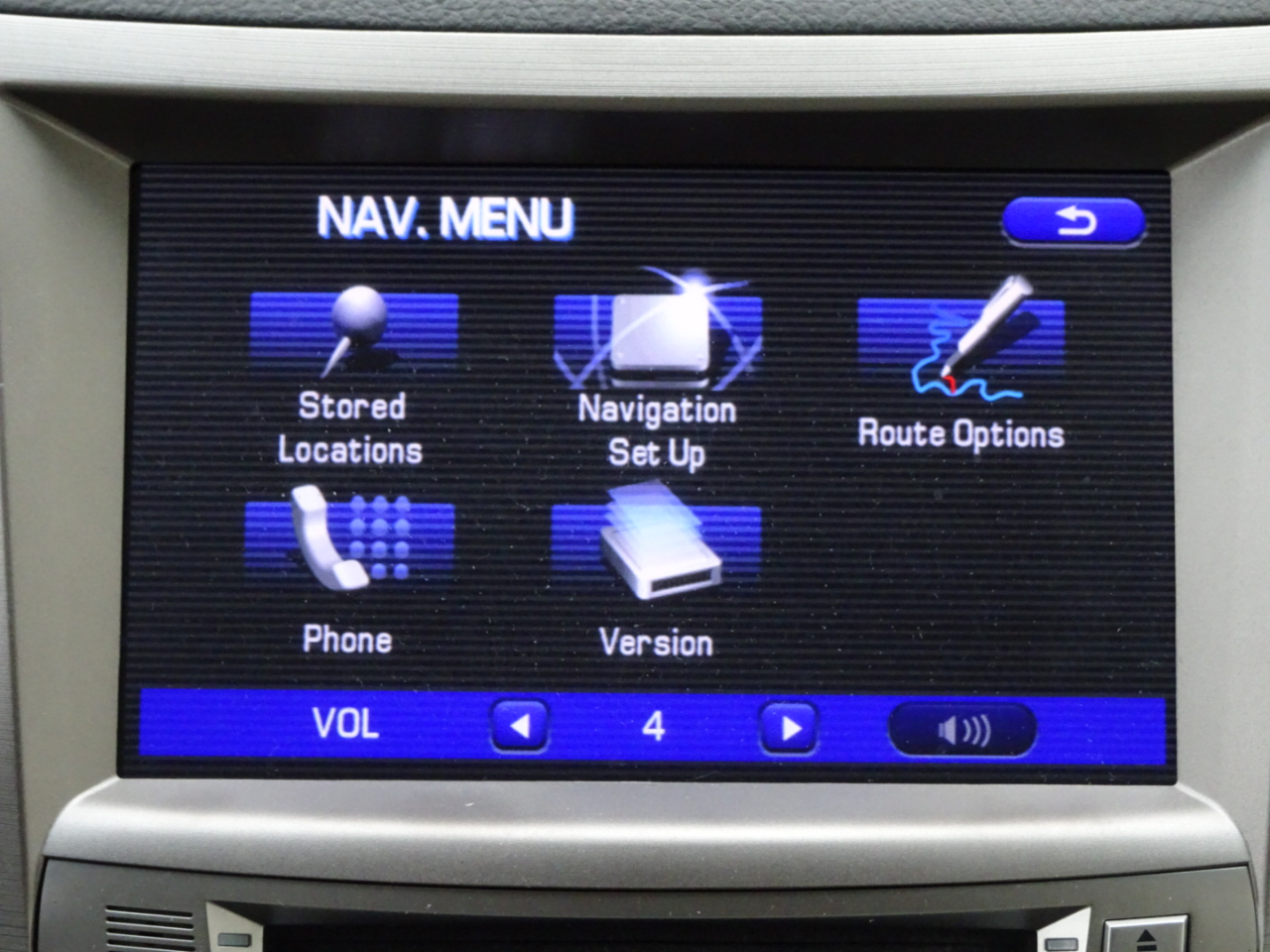 Subaru Outback 4dr Wgn H4 Auto 2.5i Limited 2012