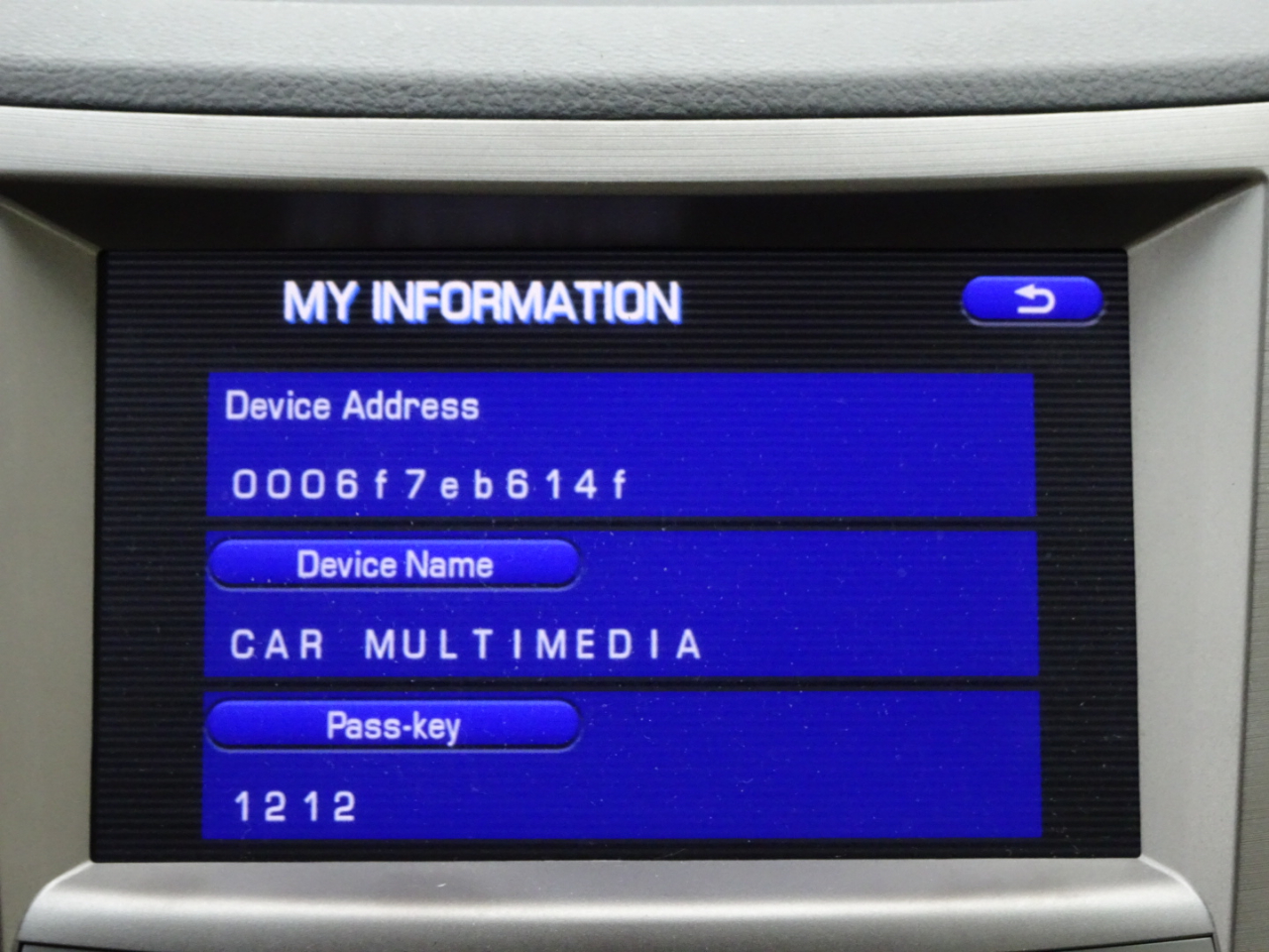 Subaru Outback 4dr Wgn H4 Auto 2.5i Limited 2012