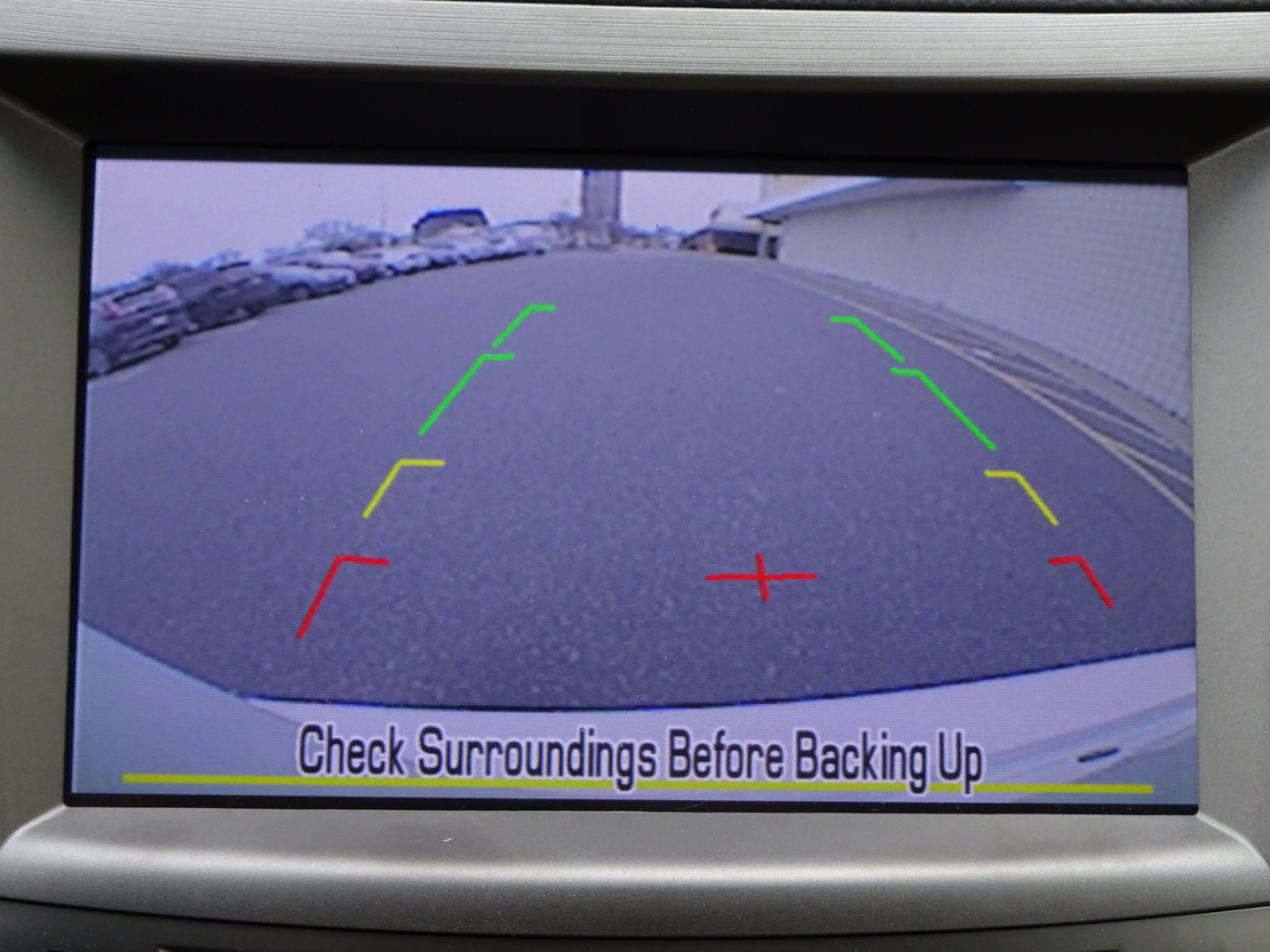 Subaru Outback 4dr Wgn H4 Auto 2.5i Limited 2012