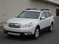 2012 Subaru Outback 