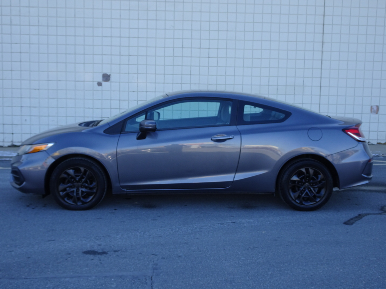 Honda Civic Coupe 2dr CVT LX 2014