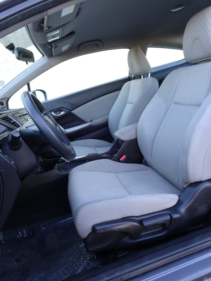 Honda Civic Coupe 2dr CVT LX 2014